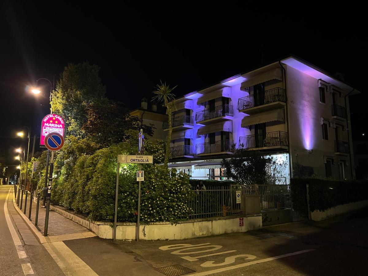 Hotel Marina Torri Del Benaco Eksteriør billede