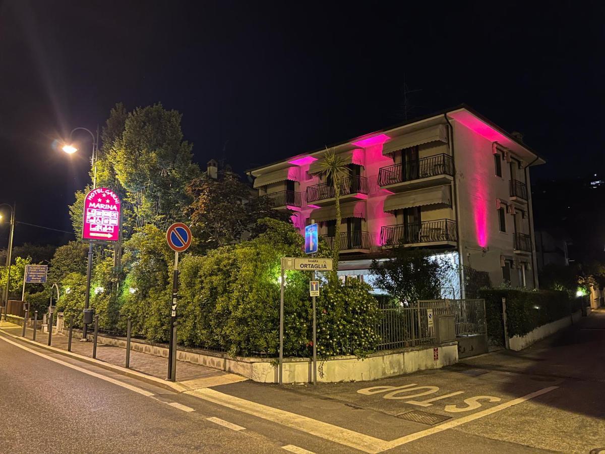 Hotel Marina Torri Del Benaco Eksteriør billede