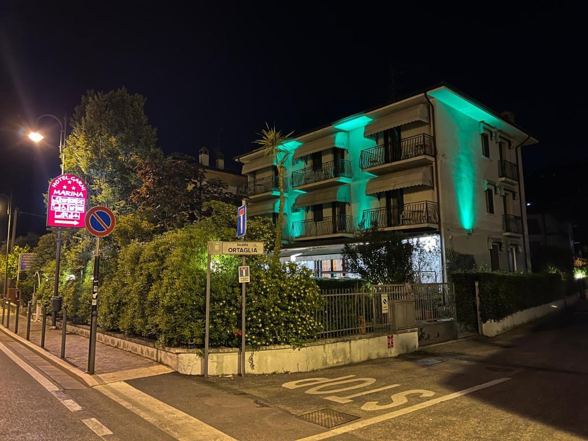 Hotel Marina Torri Del Benaco Eksteriør billede