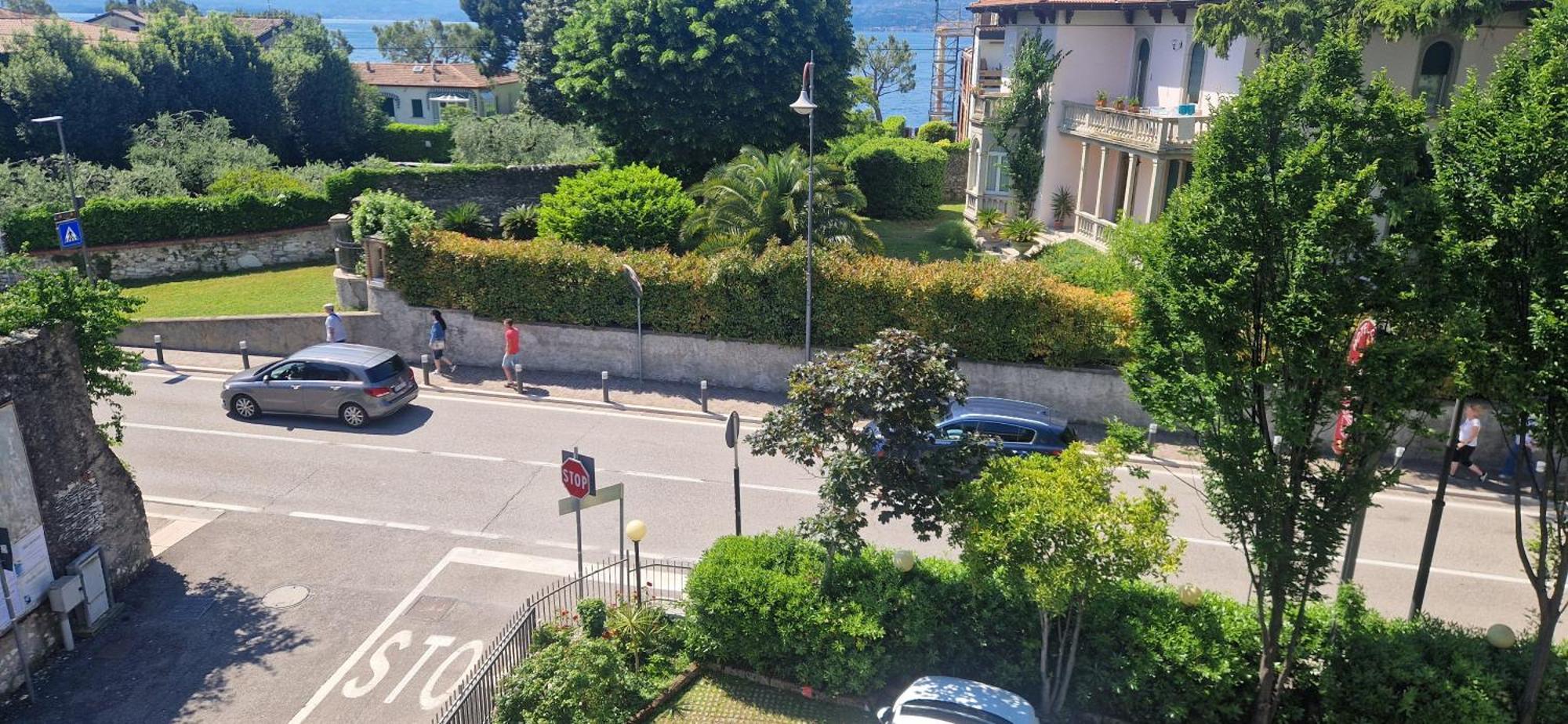 Hotel Marina Torri Del Benaco Eksteriør billede