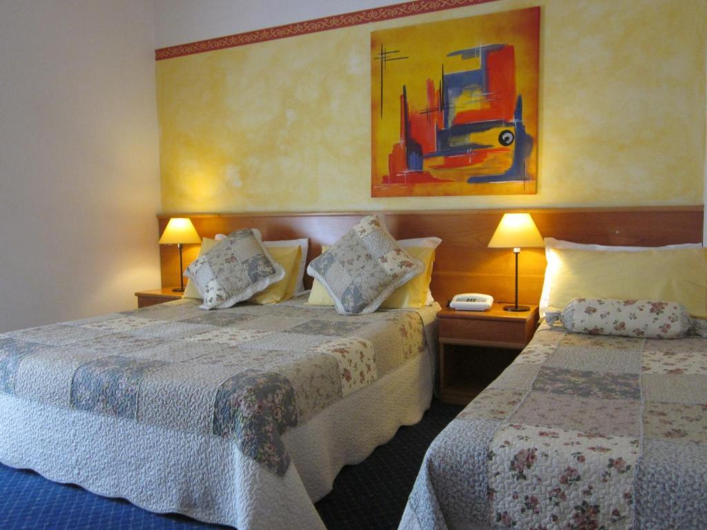 Hotel Marina Torri Del Benaco Værelse billede