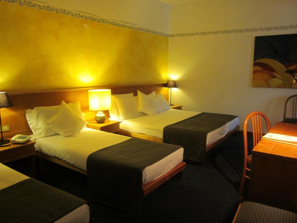 Hotel Marina Torri Del Benaco Eksteriør billede